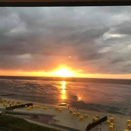 Apartament Silbermoewe - Traumhafter Meerblick *