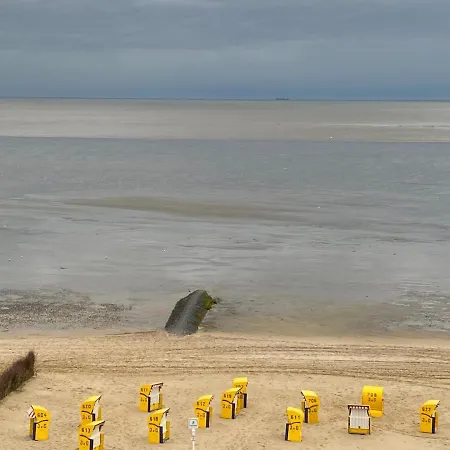 Silbermoewe - Traumhafter Meerblick *