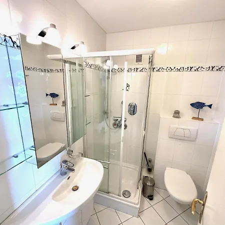 Apartament Silbermoewe - Traumhafter Meerblick